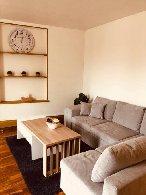 Spacieux Et Elegant Appartement Idealement Situe. Chamouilley 외부 사진